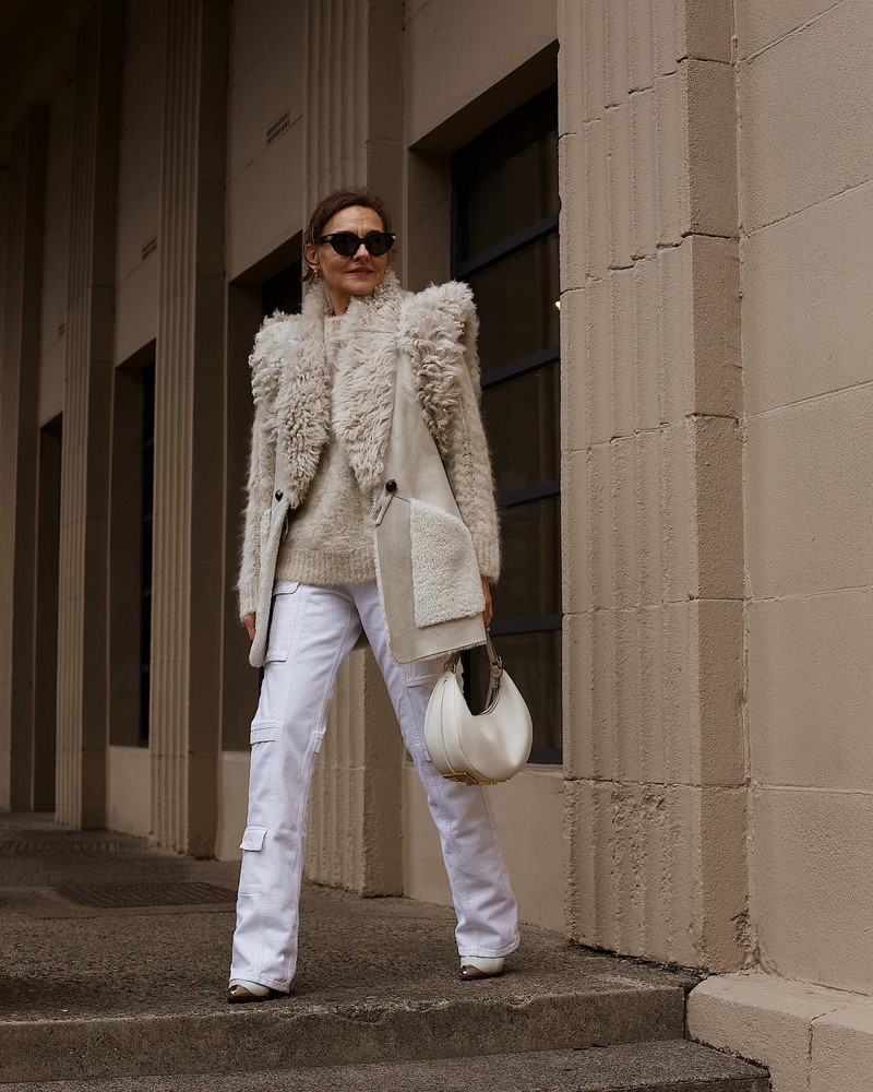 Самые модные дубленки 2026 – новинки сезона на фото