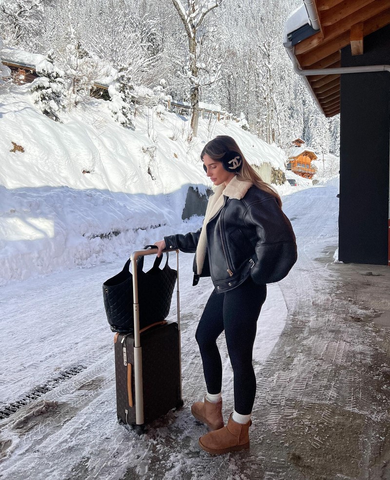 Самые модные дубленки 2026 – новинки сезона на фото