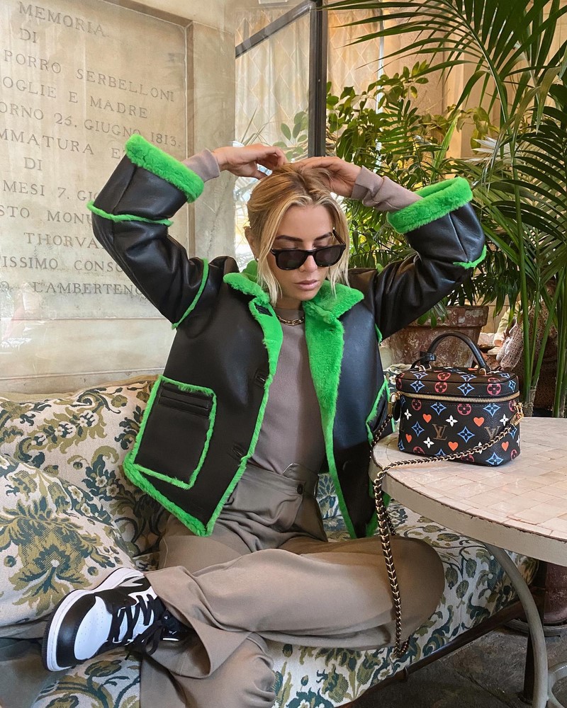 Самые модные дубленки 2026 – новинки сезона на фото