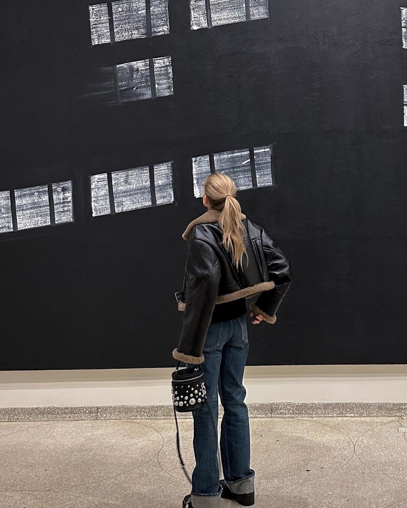 Самые модные дубленки 2026 – новинки сезона на фото