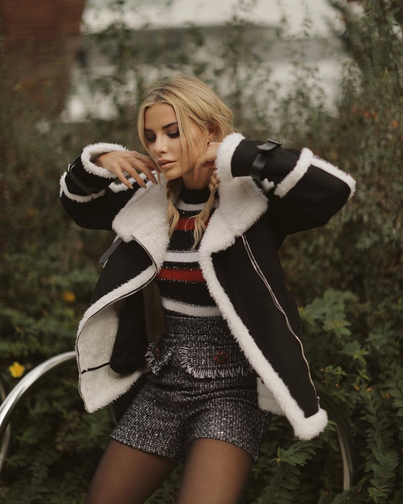 Самые модные дубленки 2026 – новинки сезона на фото