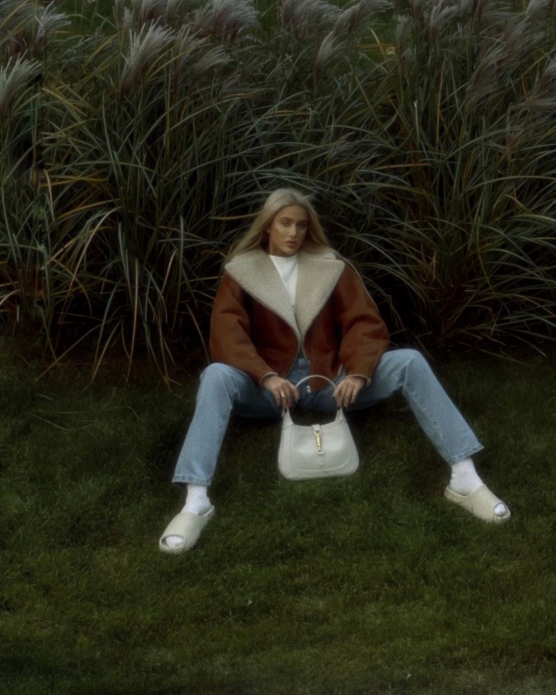 Самые модные дубленки 2026 – новинки сезона на фото