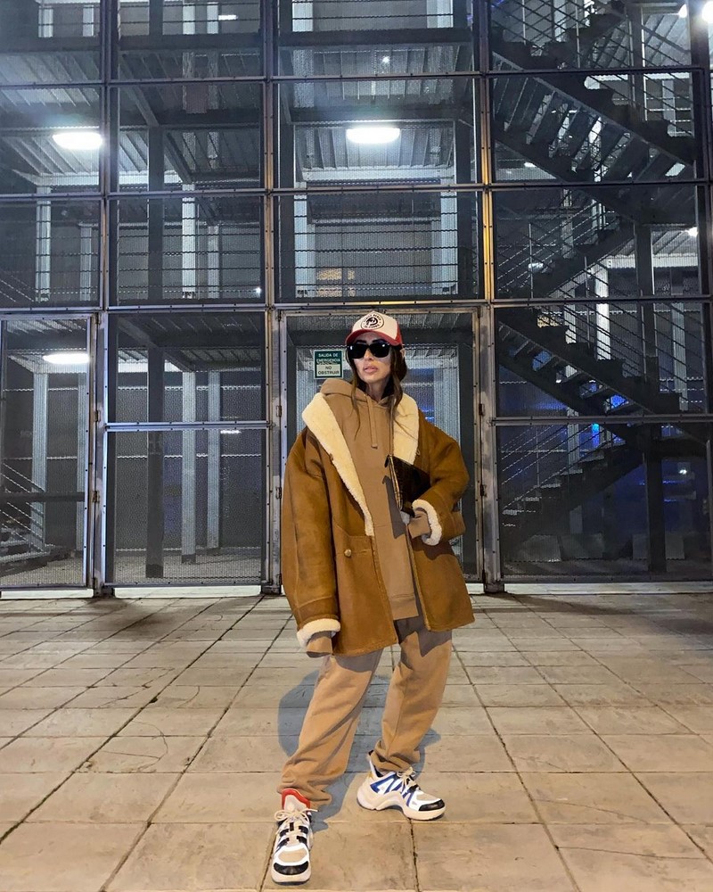 Самые модные дубленки 2026 – новинки сезона на фото