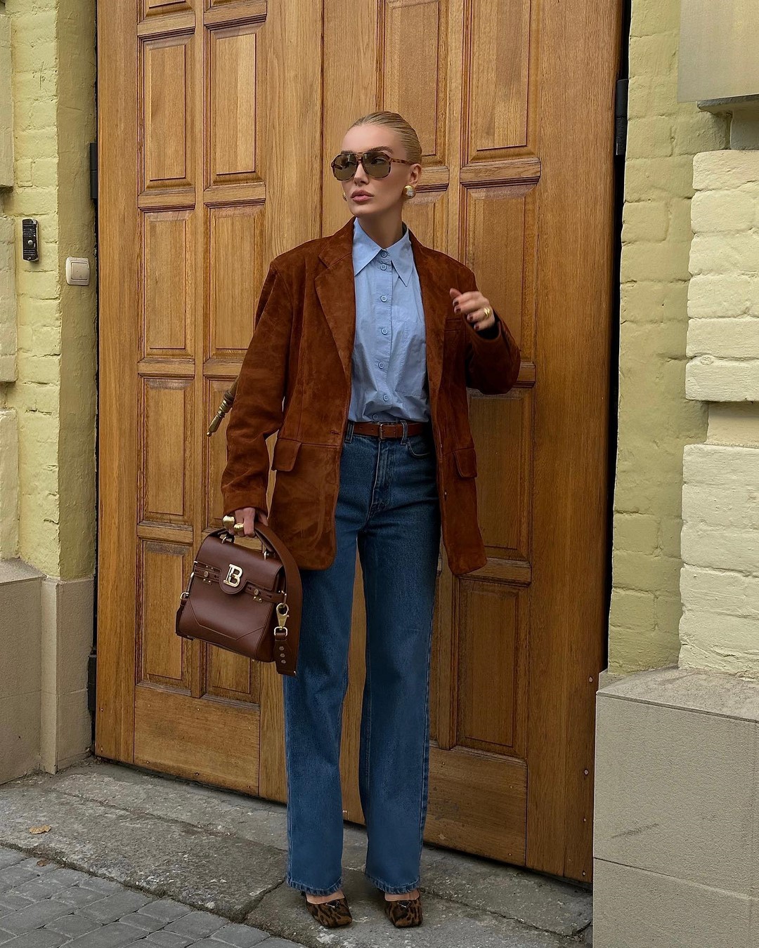 Новинки одежды осень-зима 2026-2027: список трендов и тенденций на фото