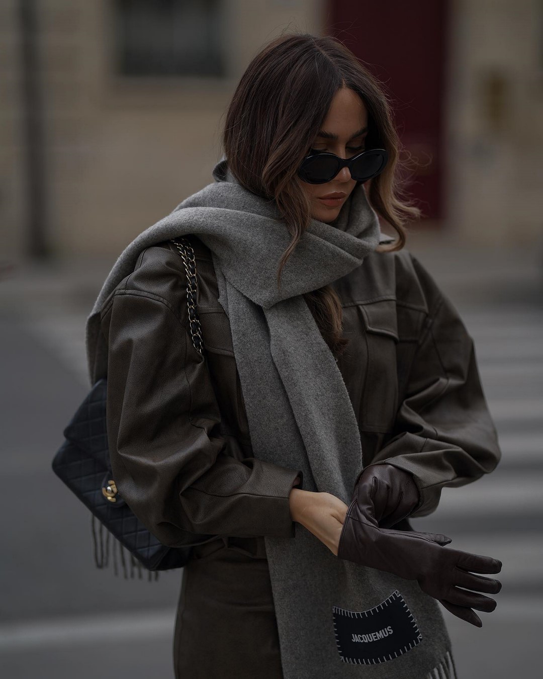 Новинки одежды осень-зима 2026-2027: список трендов и тенденций на фото