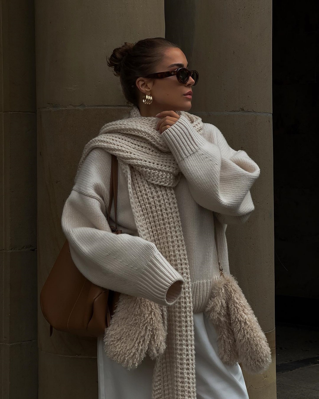 Новинки одежды осень-зима 2026-2027: список трендов и тенденций на фото