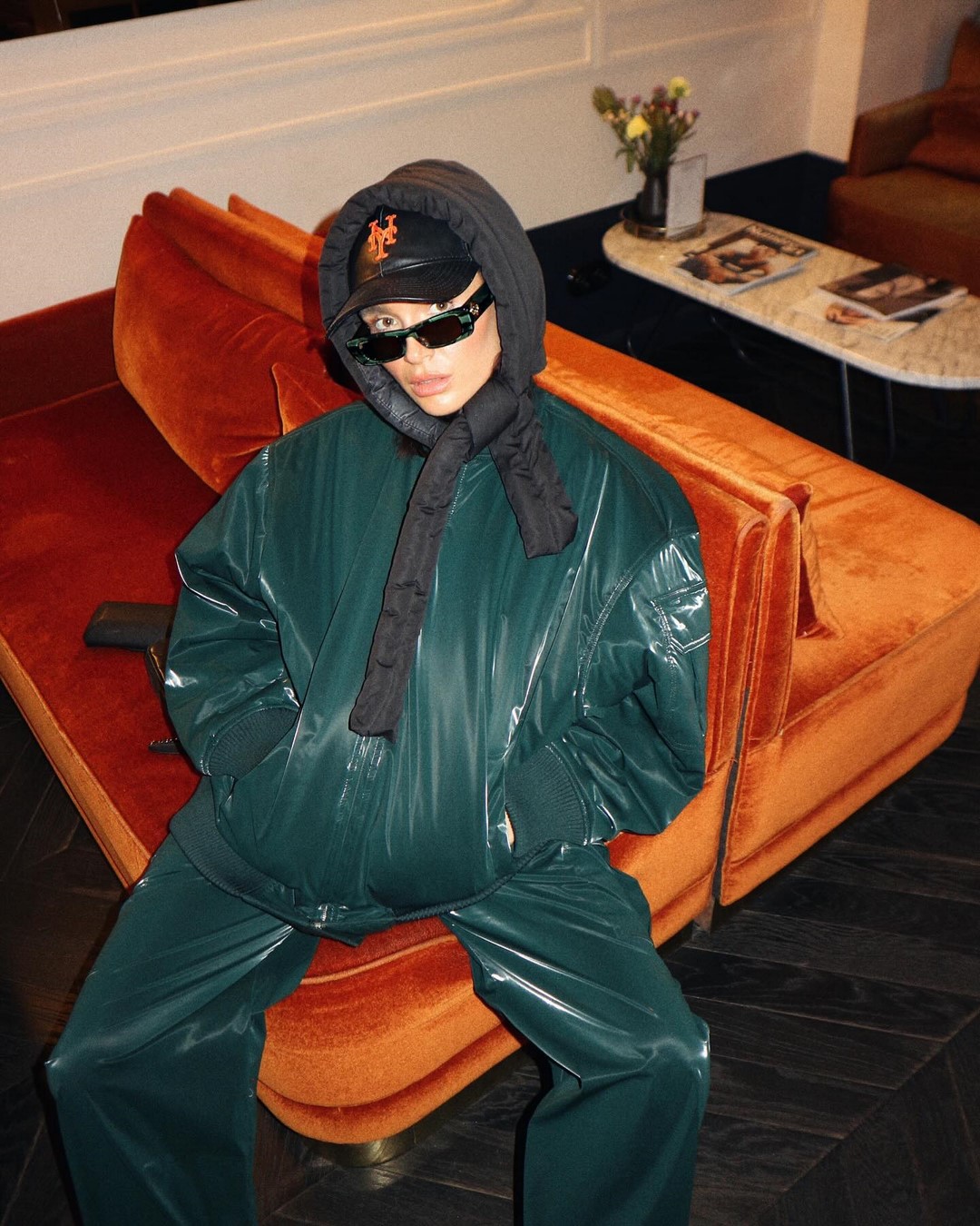 Новинки одежды осень-зима 2026-2027: список трендов и тенденций на фото