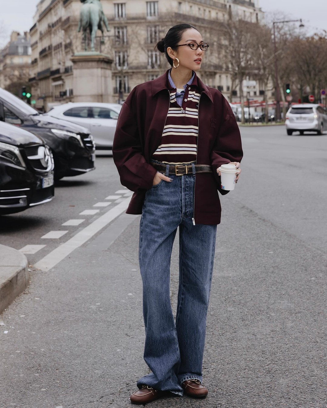 Новинки одежды осень-зима 2026-2027: список трендов и тенденций на фото