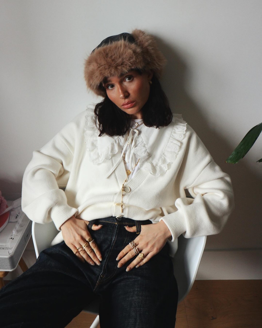 Новинки одежды осень-зима 2026-2027: список трендов и тенденций на фото