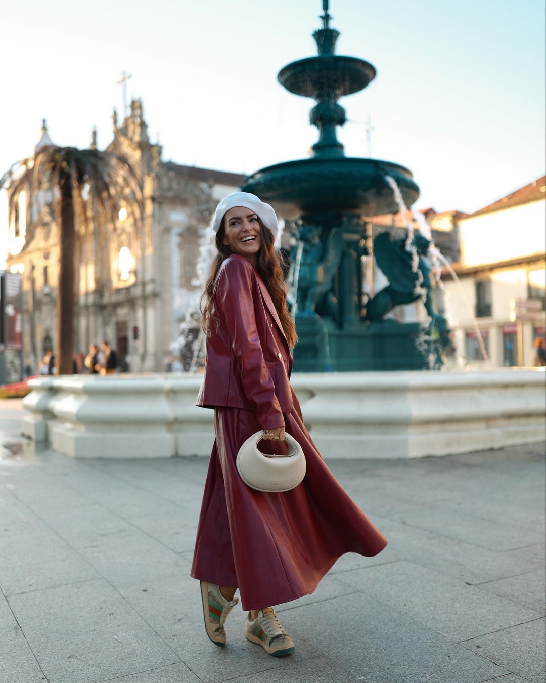 Новинки одежды осень-зима 2026-2027: список трендов и тенденций на фото