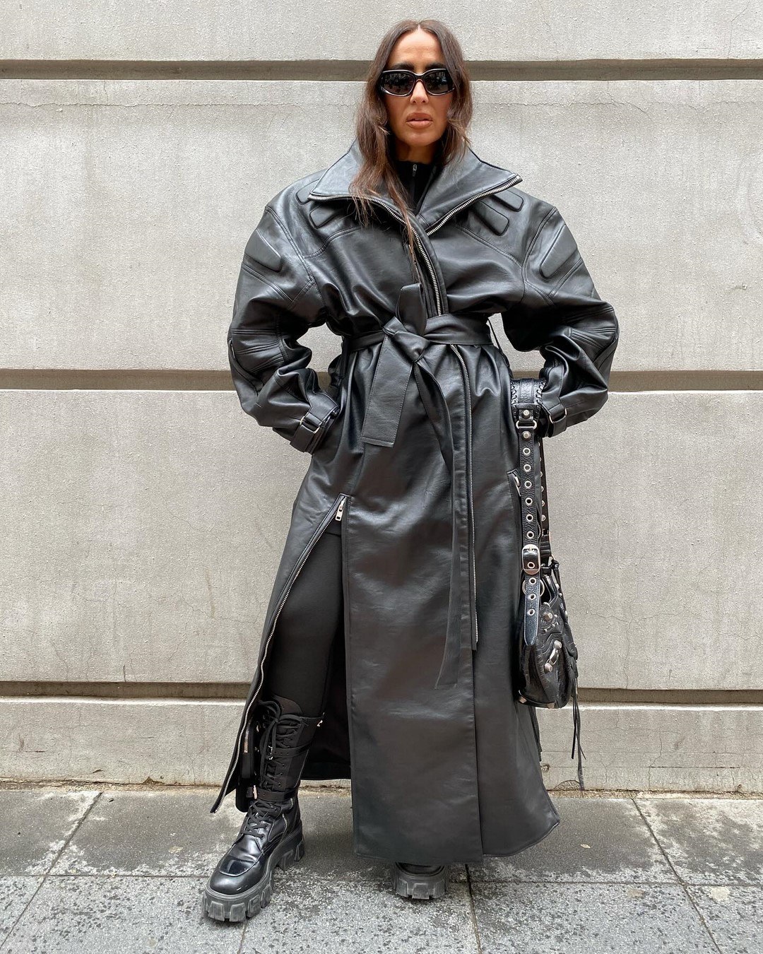 Новинки одежды осень-зима 2026-2027: список трендов и тенденций на фото