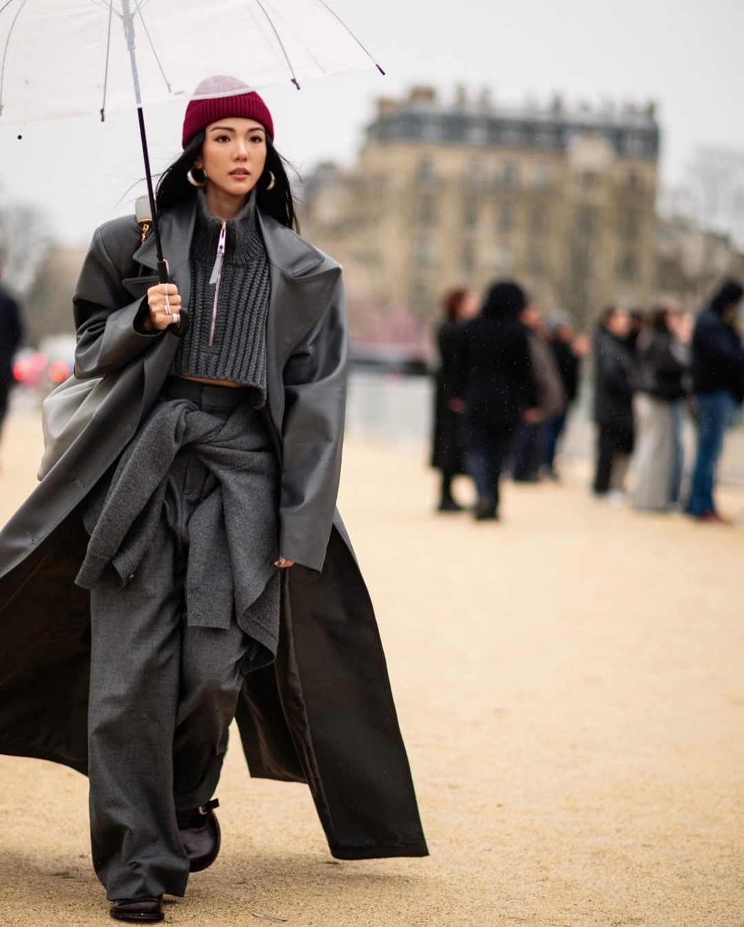 Новинки одежды осень-зима 2026-2027: список трендов и тенденций на фото