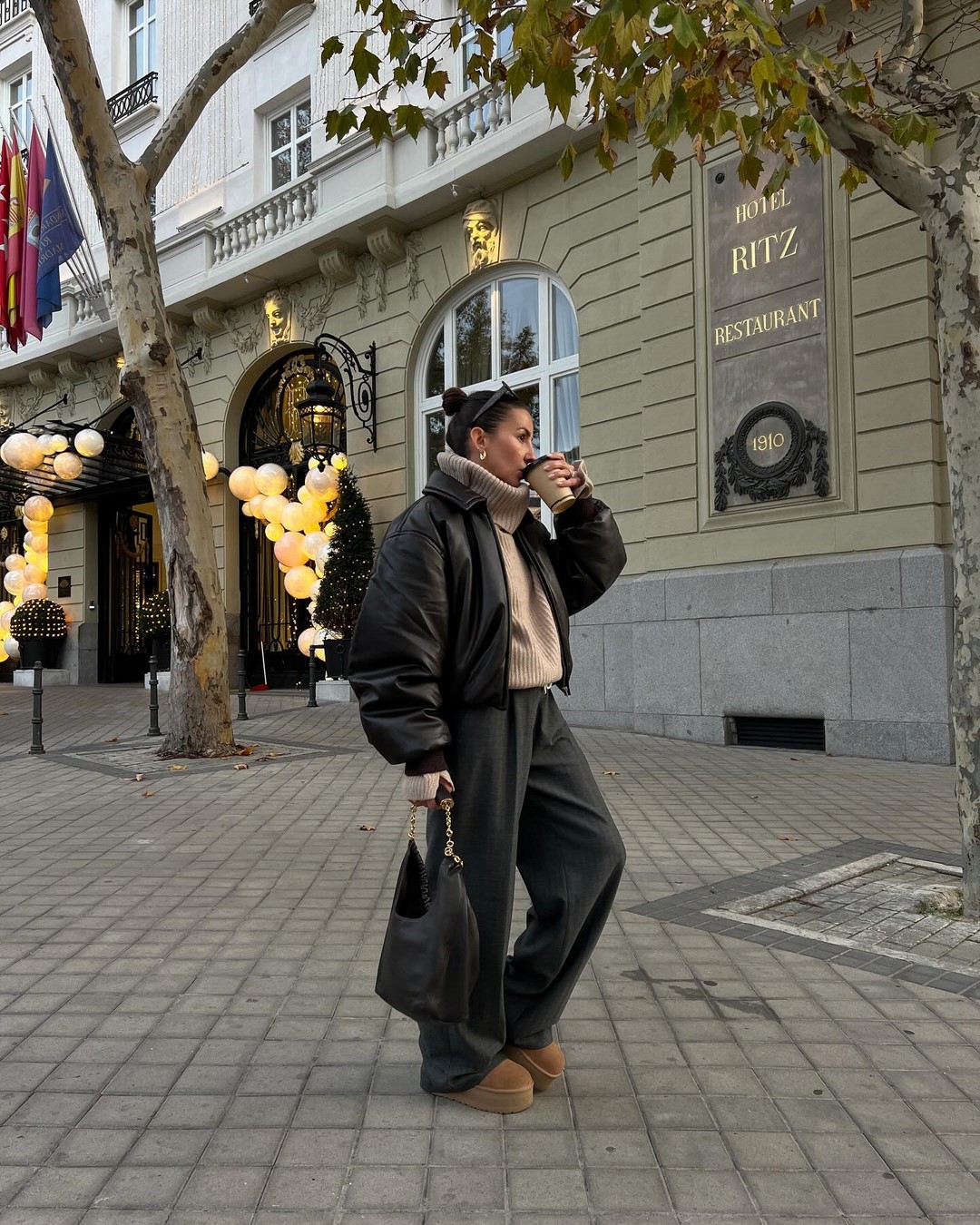 Новинки одежды осень-зима 2026-2027: список трендов и тенденций на фото