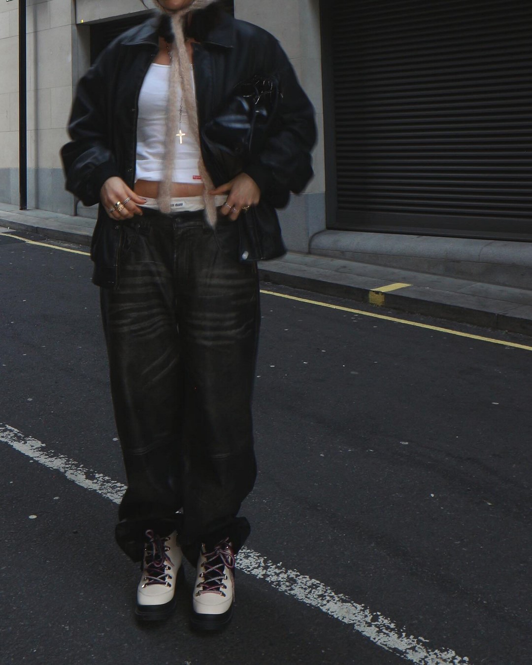 Новинки одежды осень-зима 2026-2027: список трендов и тенденций на фото