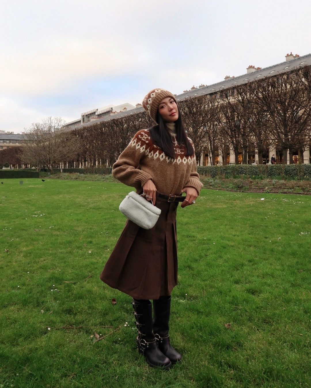 Новинки одежды осень-зима 2026-2027: список трендов и тенденций на фото