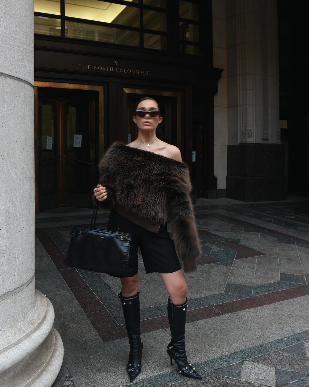 Новинки одежды осень-зима 2026-2027: список трендов и тенденций на фото