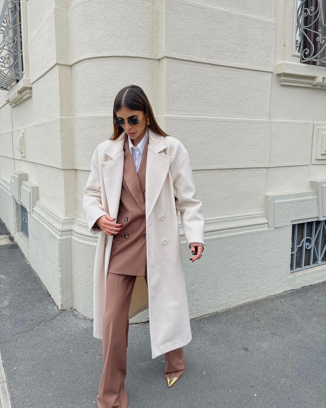 Новинки одежды осень-зима 2026-2027: список трендов и тенденций на фото