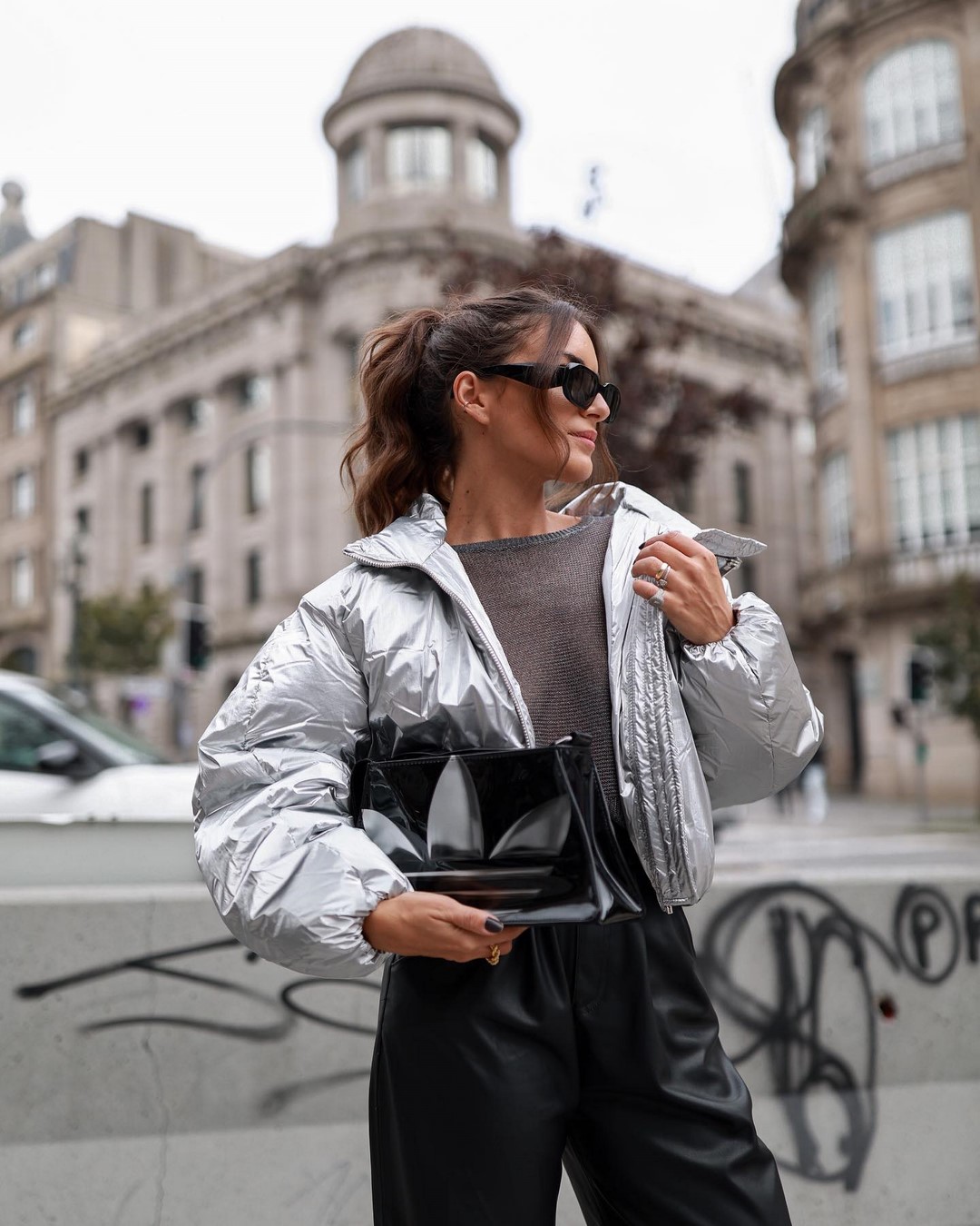 Новинки одежды осень-зима 2026-2027: список трендов и тенденций на фото