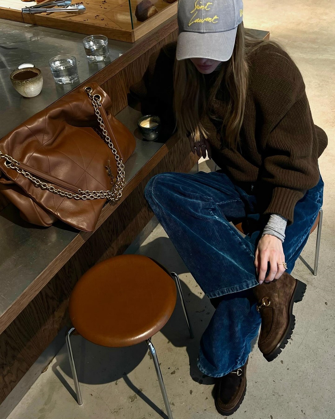 Новинки одежды осень-зима 2026-2027: список трендов и тенденций на фото