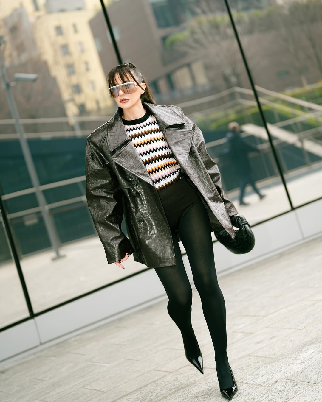 Новинки одежды осень-зима 2026-2027: список трендов и тенденций на фото