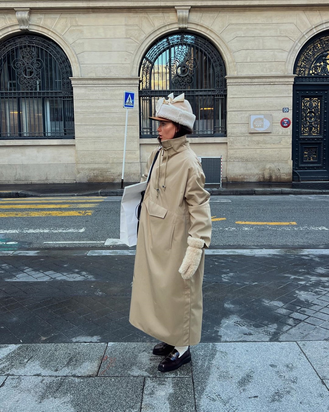 Новинки одежды осень-зима 2026-2027: список трендов и тенденций на фото