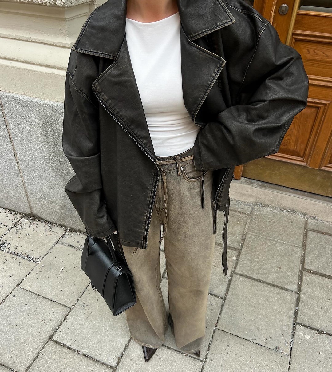 Новинки одежды осень-зима 2026-2027: список трендов и тенденций на фото