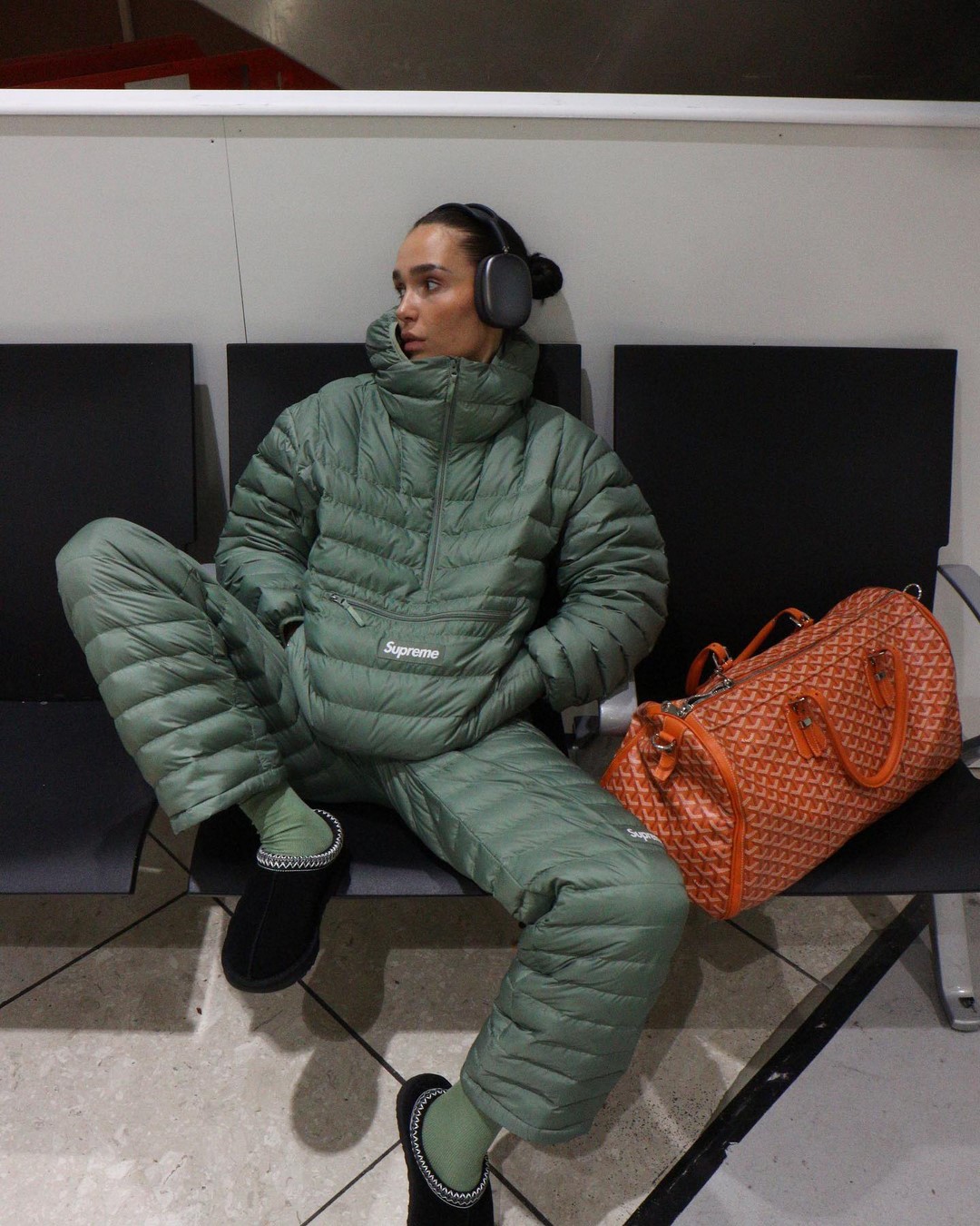 Новинки одежды осень-зима 2026-2027: список трендов и тенденций на фото