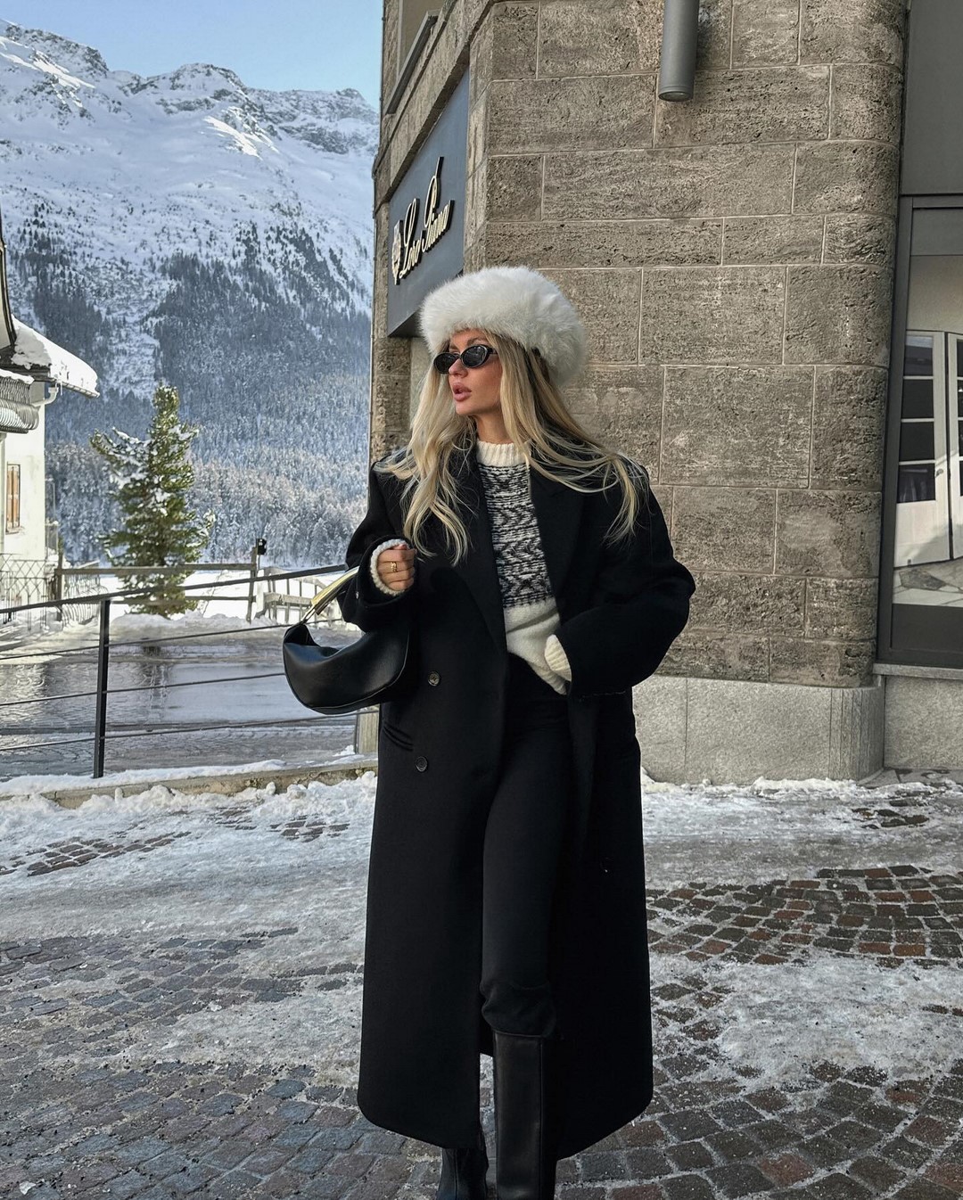 Новинки одежды осень-зима 2026-2027: список трендов и тенденций на фото