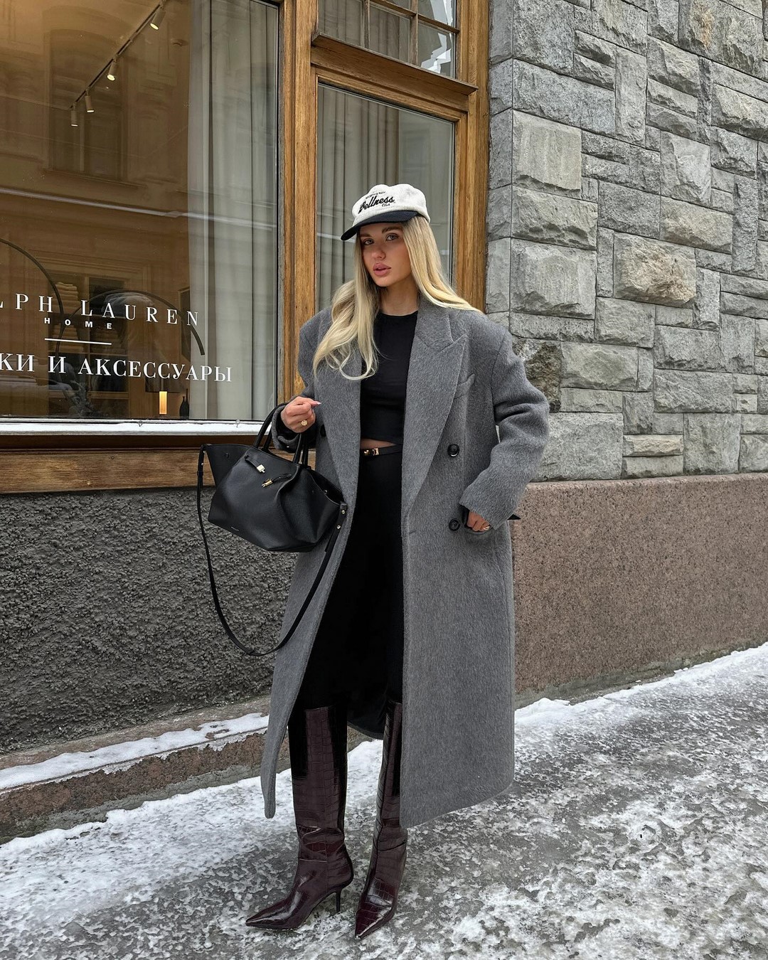 Новинки одежды осень-зима 2026-2027: список трендов и тенденций на фото