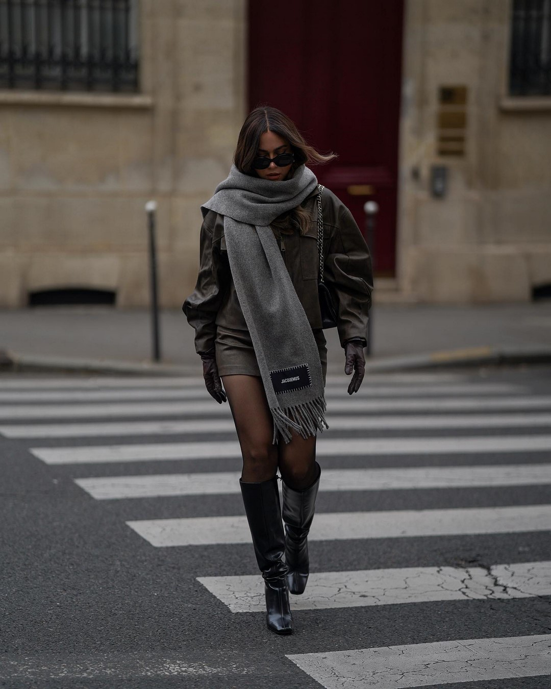 Новинки одежды осень-зима 2026-2027: список трендов и тенденций на фото