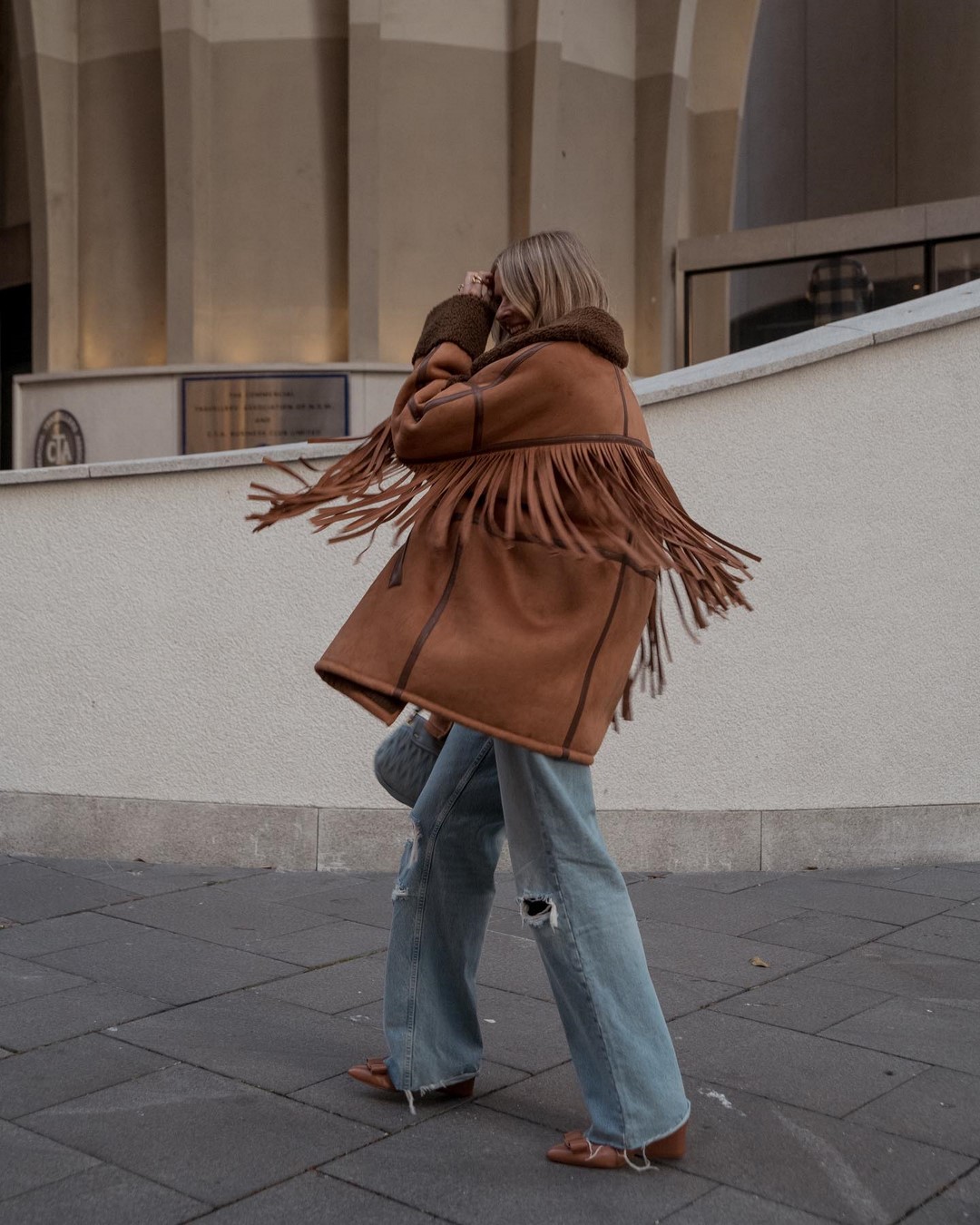 Новинки одежды осень-зима 2026-2027: список трендов и тенденций на фото