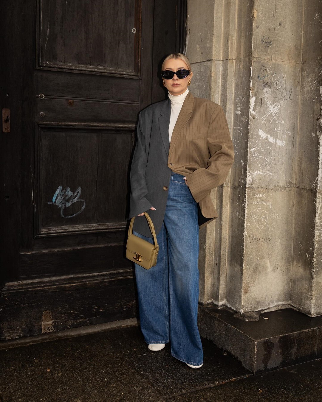 Новинки одежды осень-зима 2026-2027: список трендов и тенденций на фото