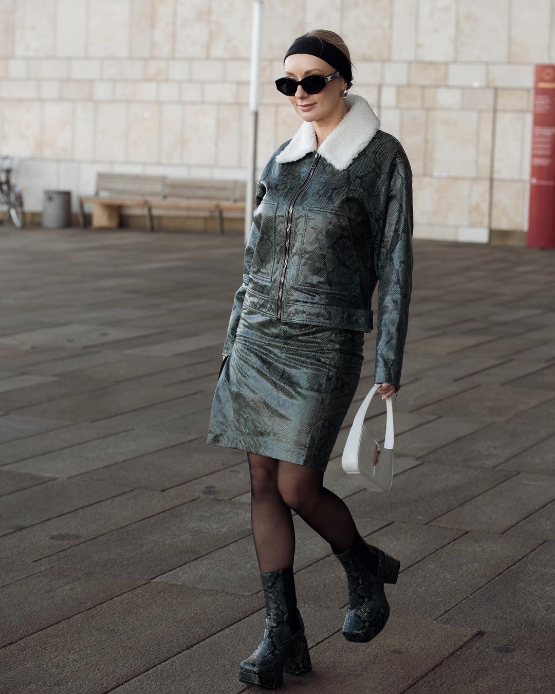 Новинки одежды осень-зима 2026-2027: список трендов и тенденций на фото