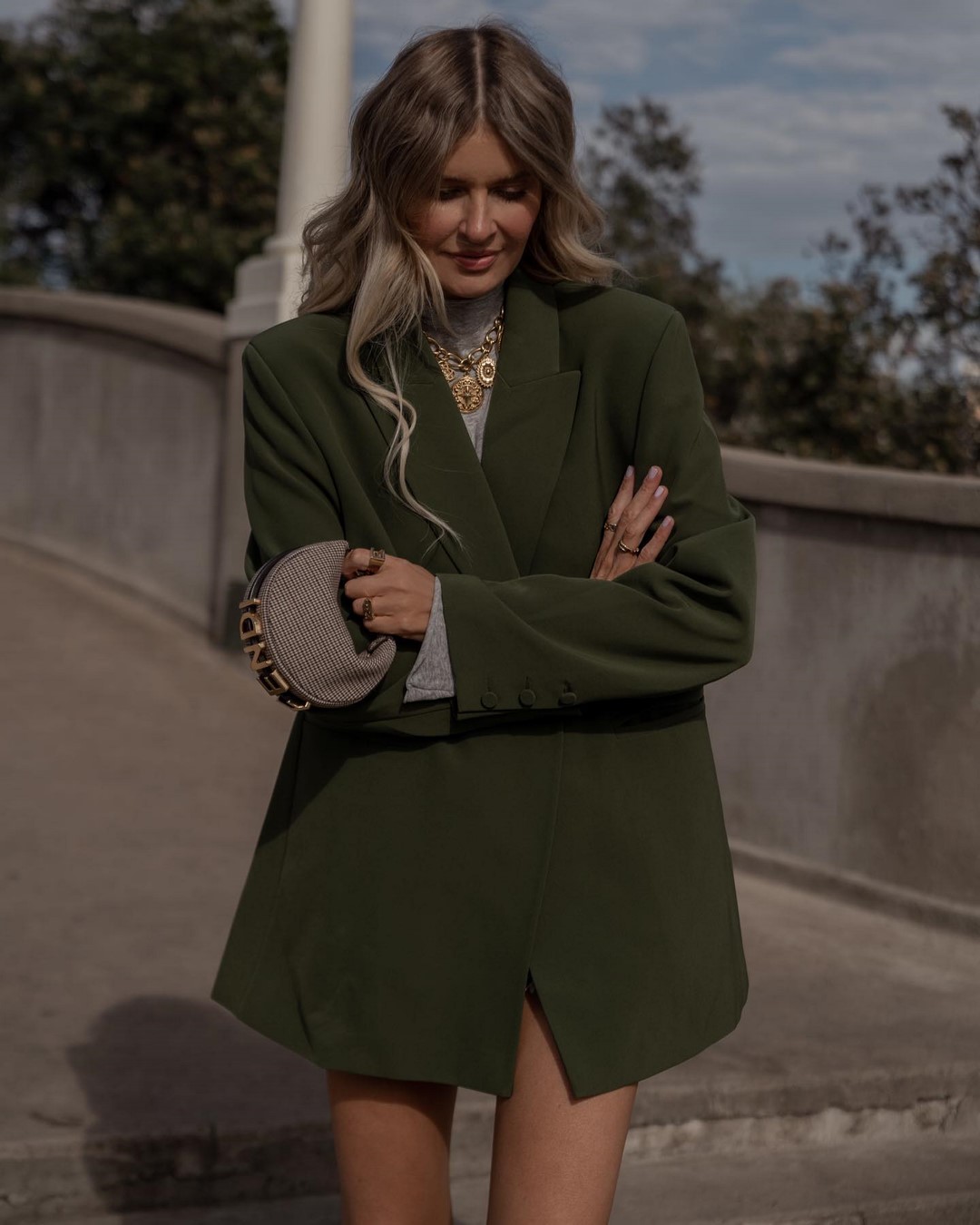 Женский пиджак осень-зима 2026-2027 – модели, образы, тренды