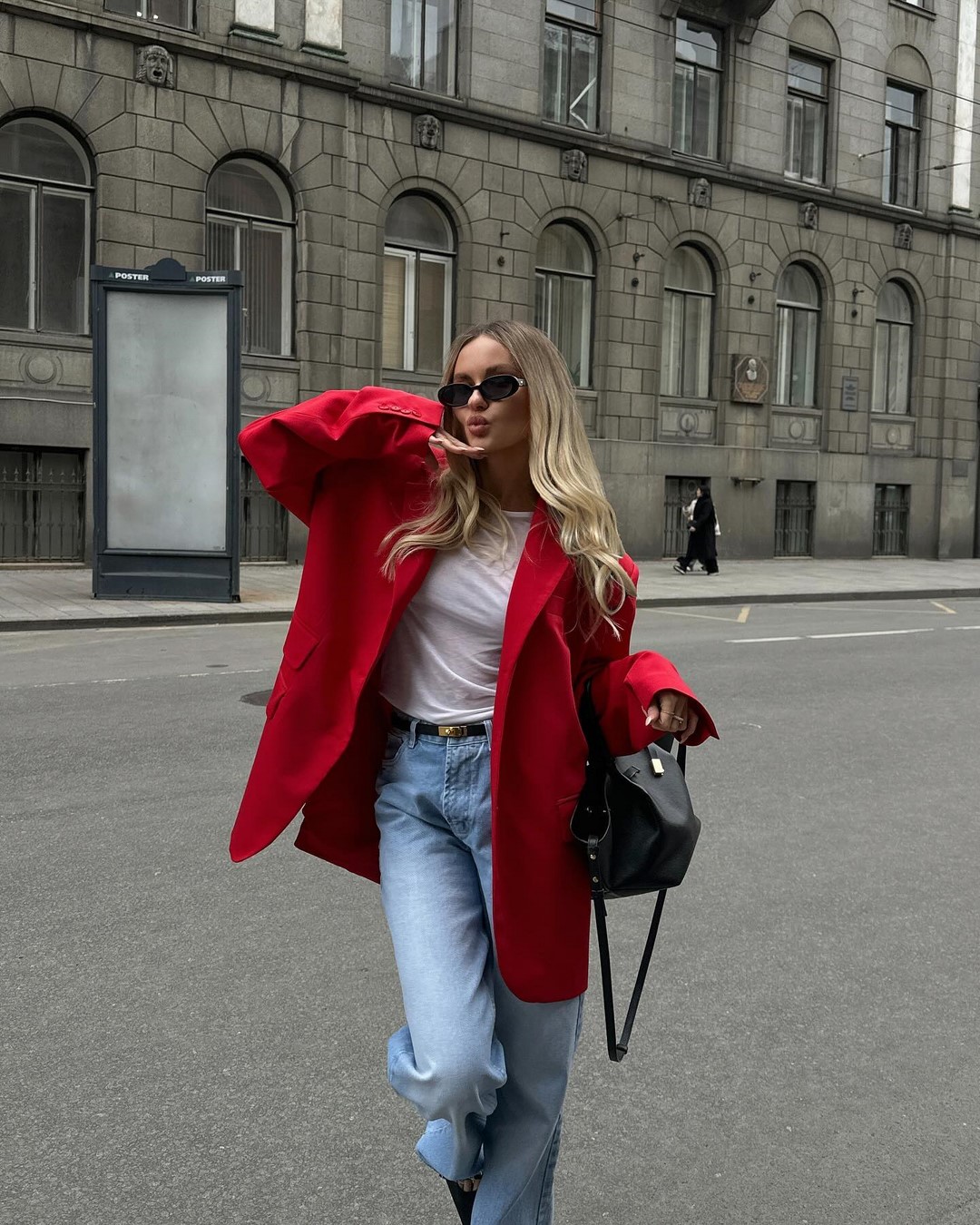 Женский пиджак осень-зима 2026-2027 – модели, образы, тренды