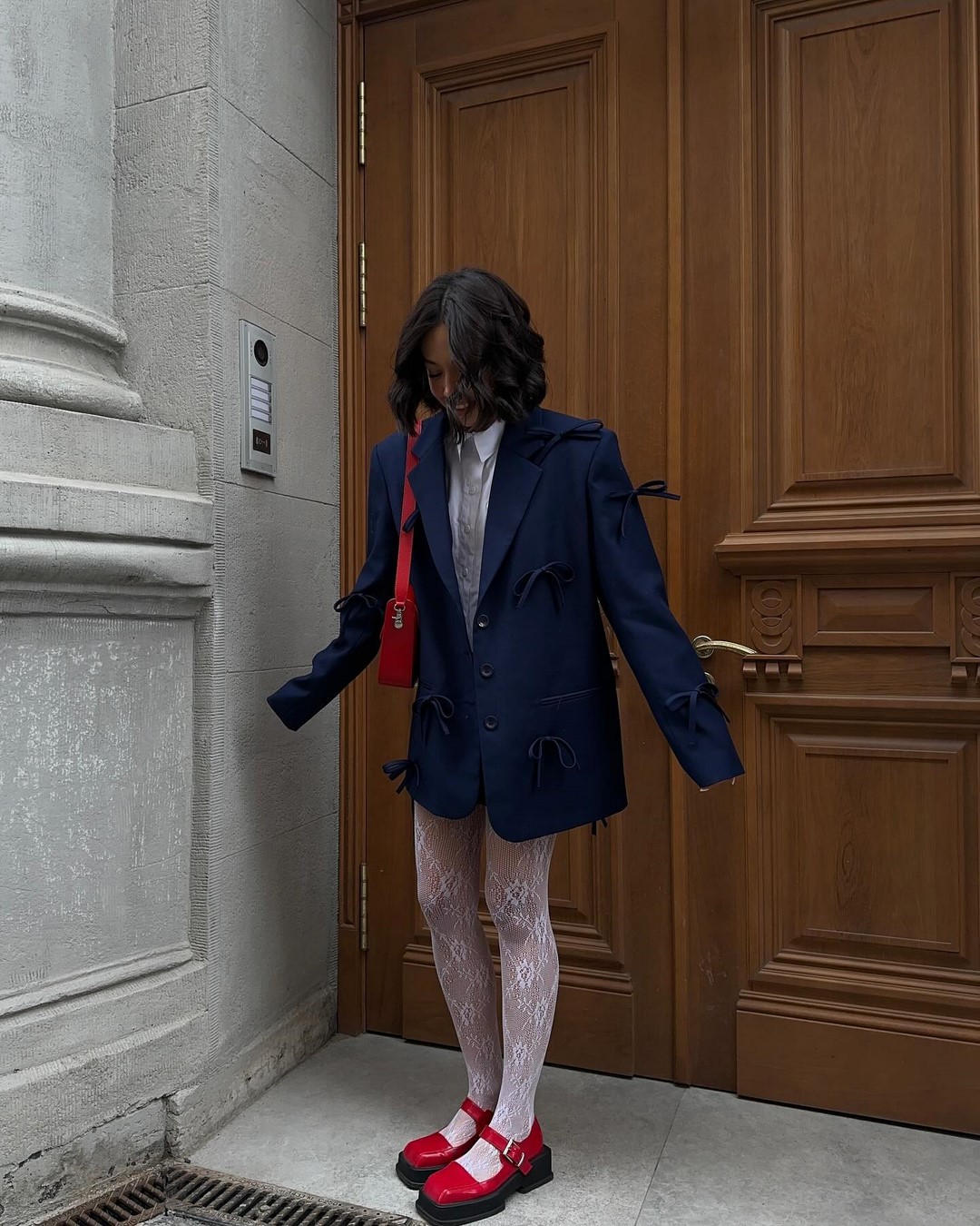 Женский пиджак осень-зима 2026-2027 – модели, образы, тренды