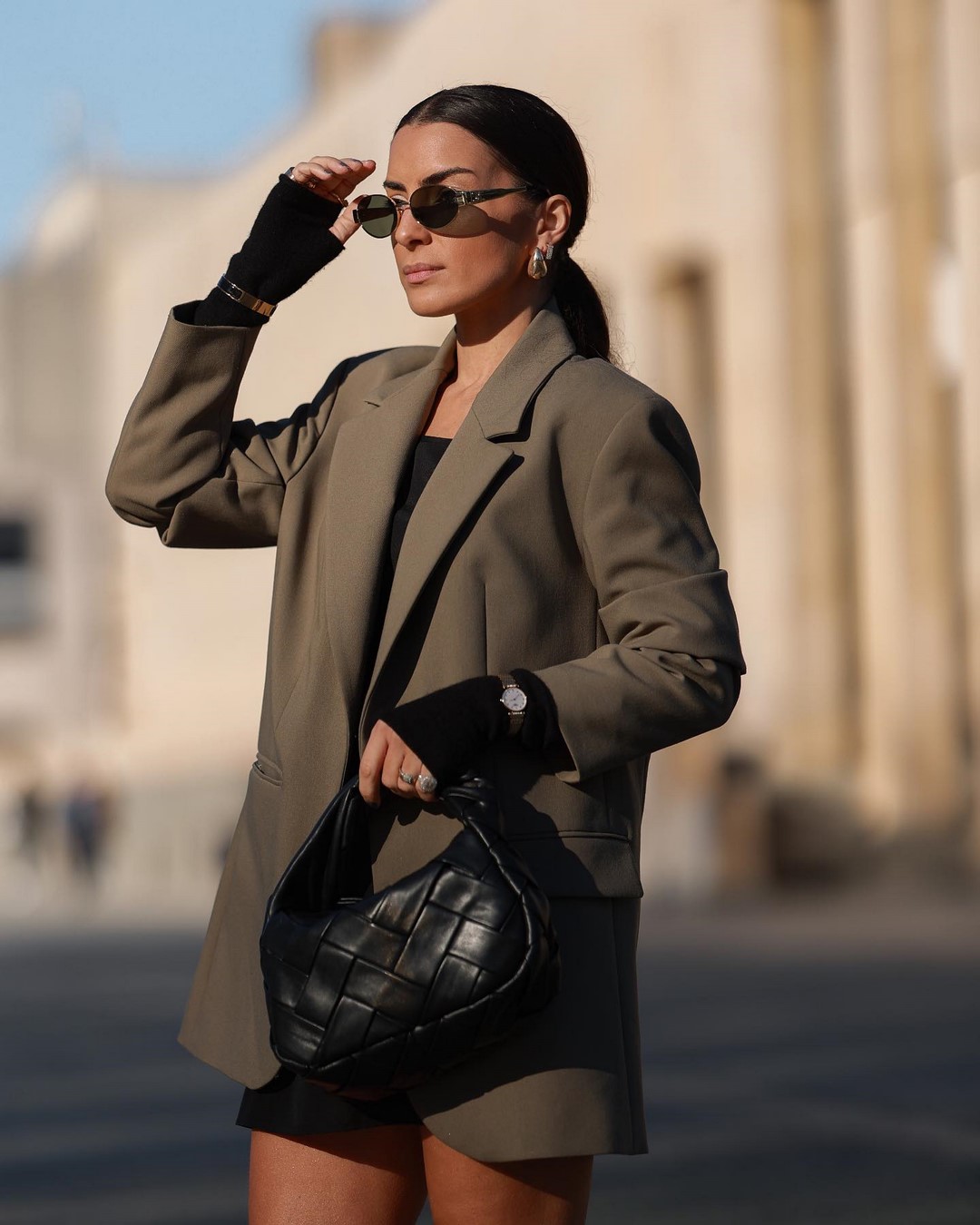 Женский пиджак осень-зима 2026-2027 – модели, образы, тренды