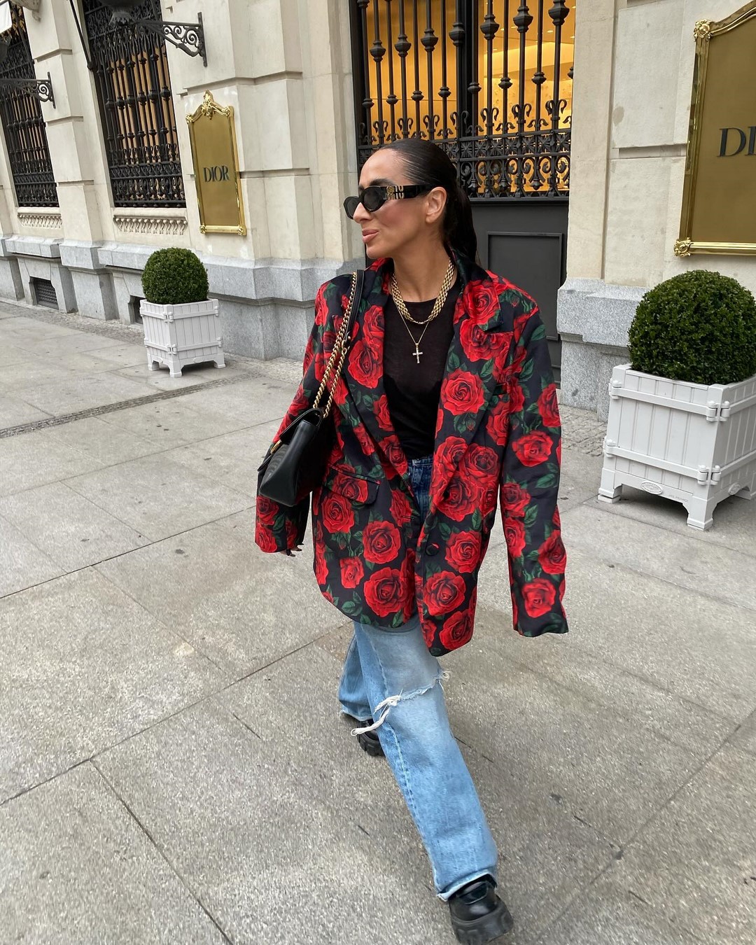 Женский пиджак осень-зима 2026-2027 – модели, образы, тренды