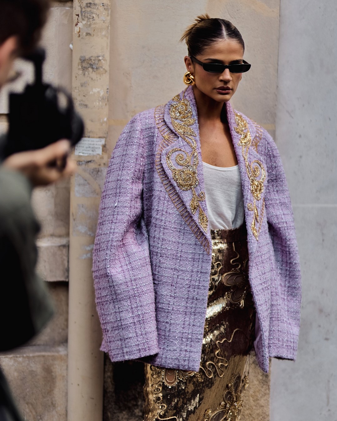 Женский пиджак осень-зима 2026-2027 – модели, образы, тренды