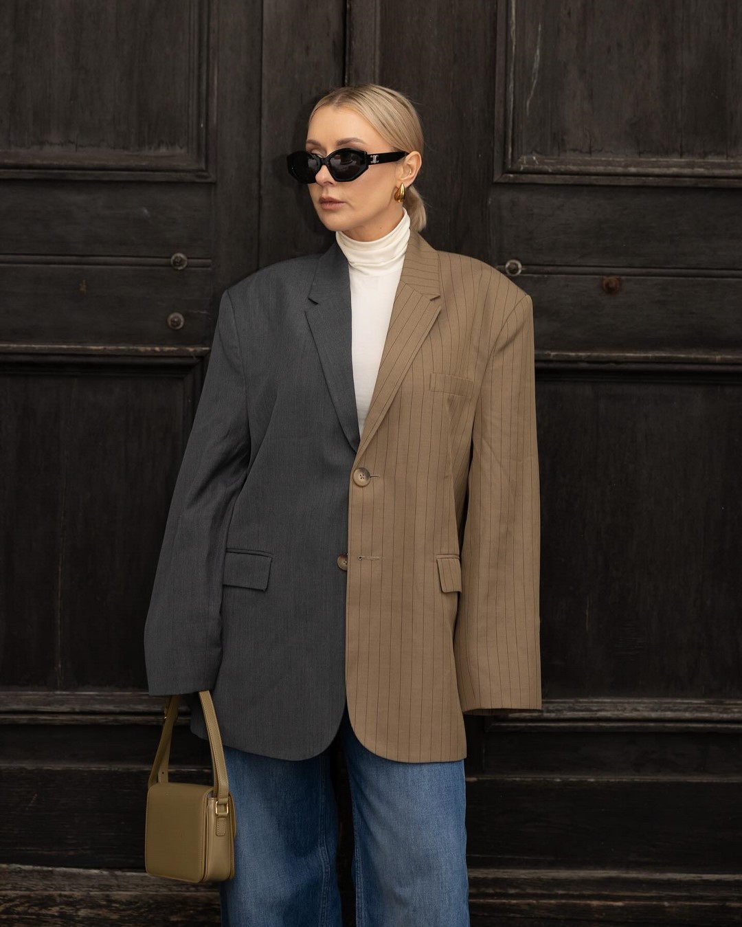 Женский пиджак осень-зима 2026-2027 – модели, образы, тренды