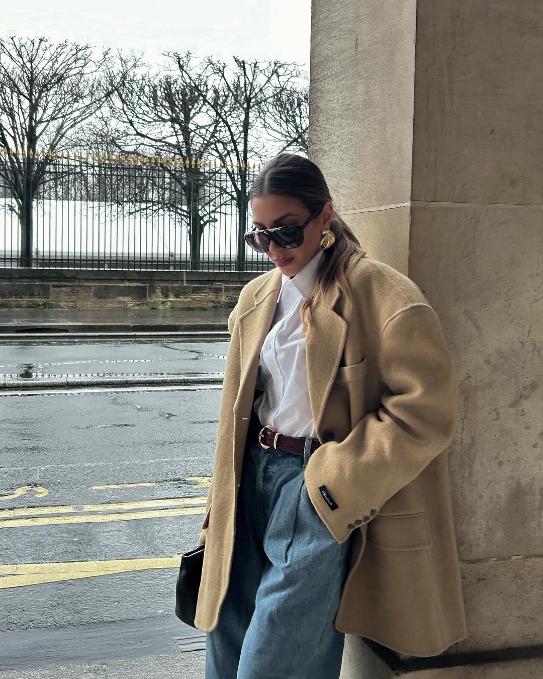 Женский пиджак осень-зима 2026-2027 – модели, образы, тренды