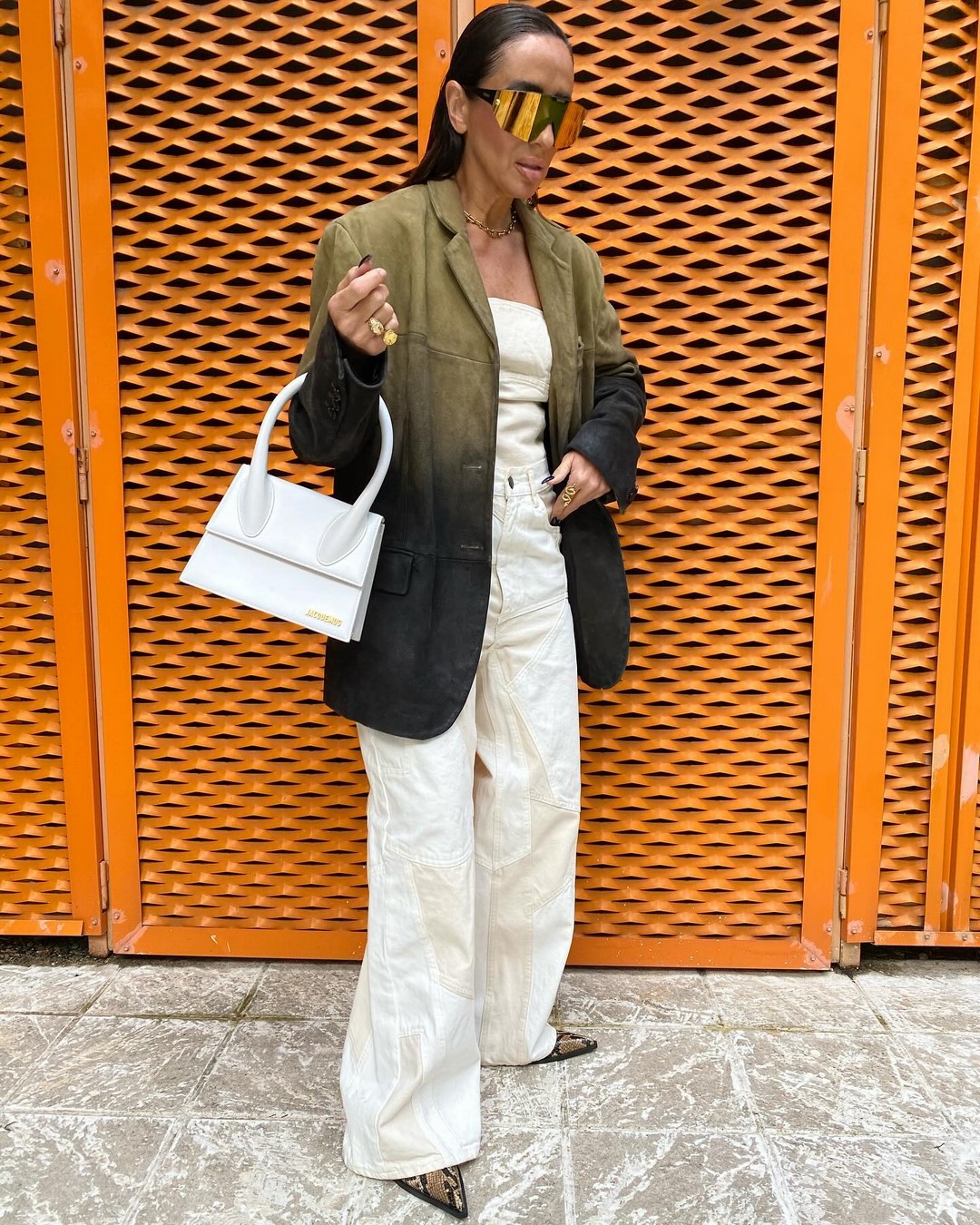 Женский пиджак осень-зима 2026-2027 – модели, образы, тренды