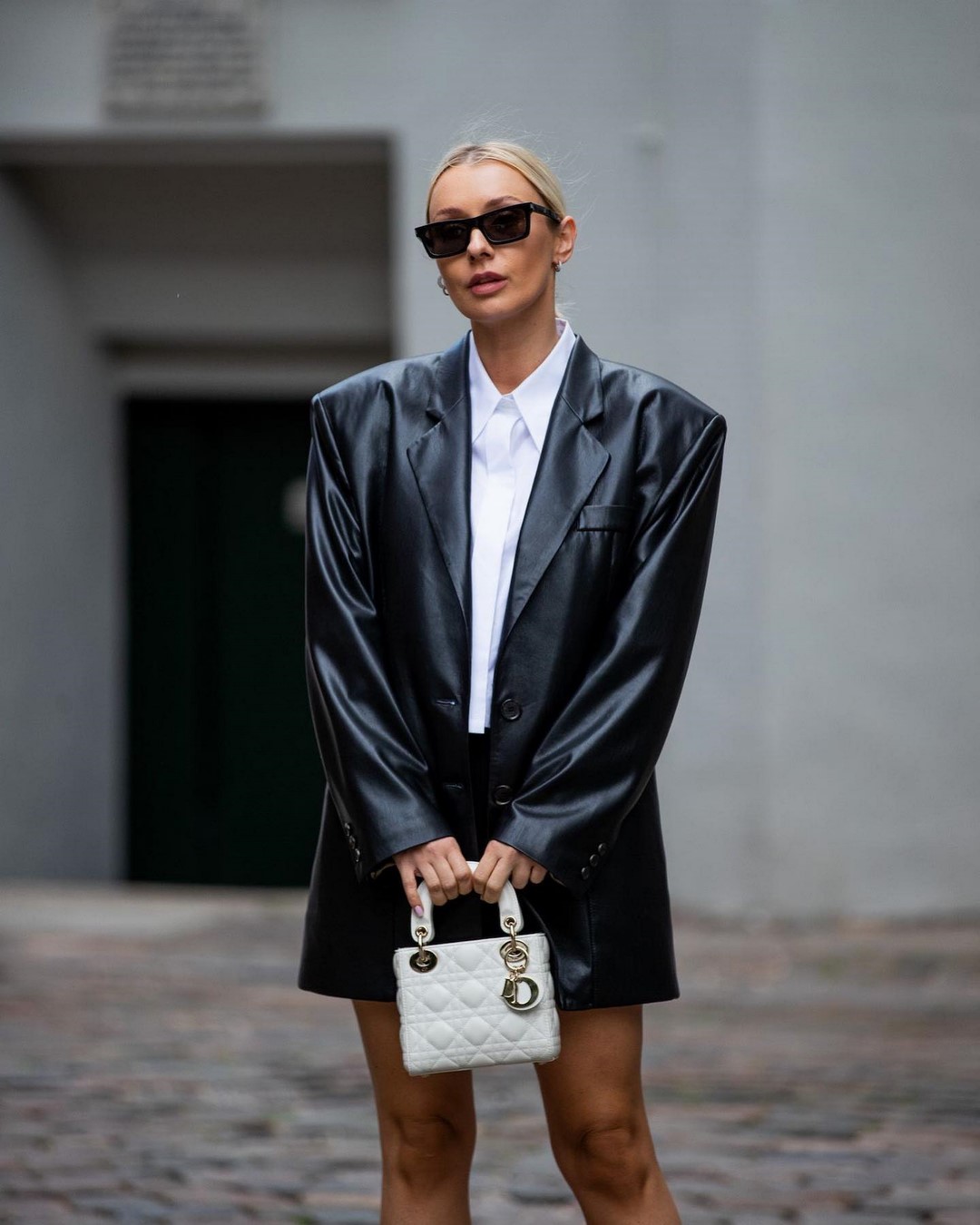 Женский пиджак осень-зима 2026-2027 – модели, образы, тренды