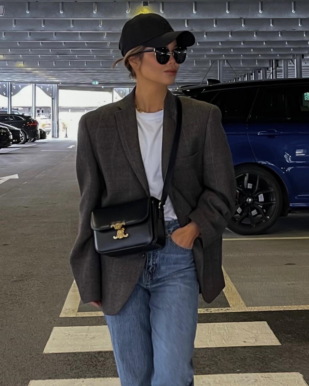 Женский пиджак осень-зима 2026-2027 – модели, образы, тренды