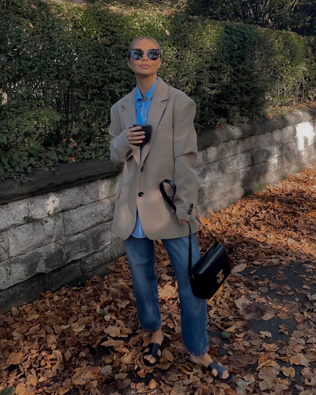 Женский пиджак осень-зима 2026-2027 – модели, образы, тренды