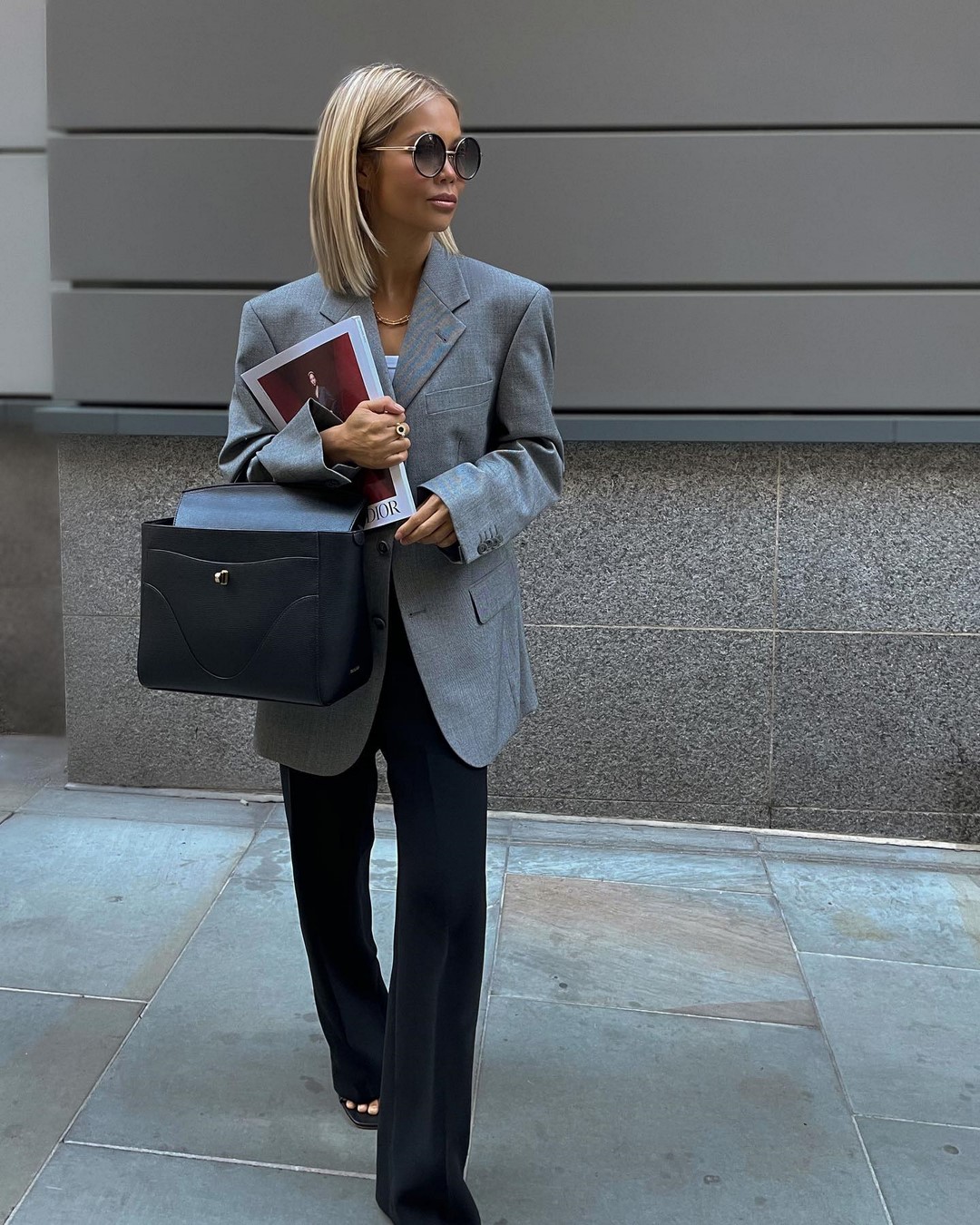 Женский пиджак осень-зима 2026-2027 – модели, образы, тренды