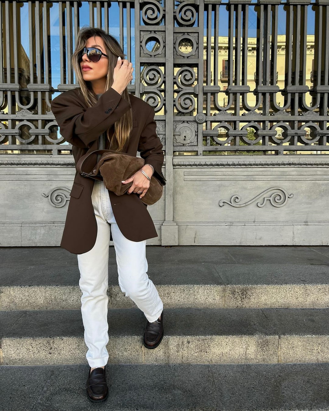 Женский пиджак осень-зима 2026-2027 – модели, образы, тренды