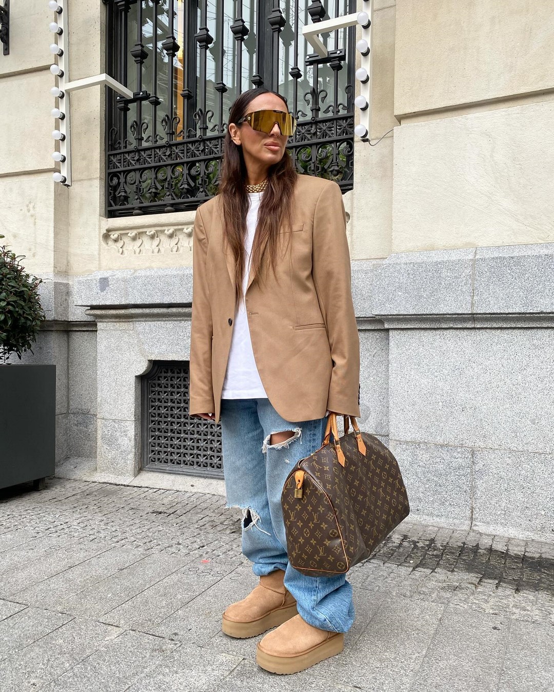 Женский пиджак осень-зима 2026-2027 – модели, образы, тренды