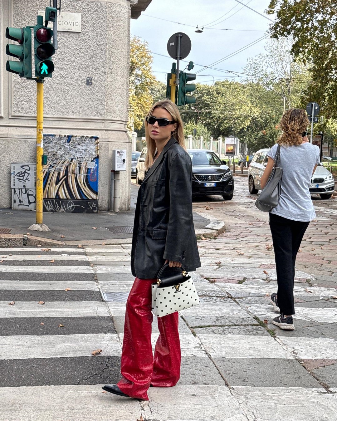 Женский пиджак осень-зима 2026-2027 – модели, образы, тренды