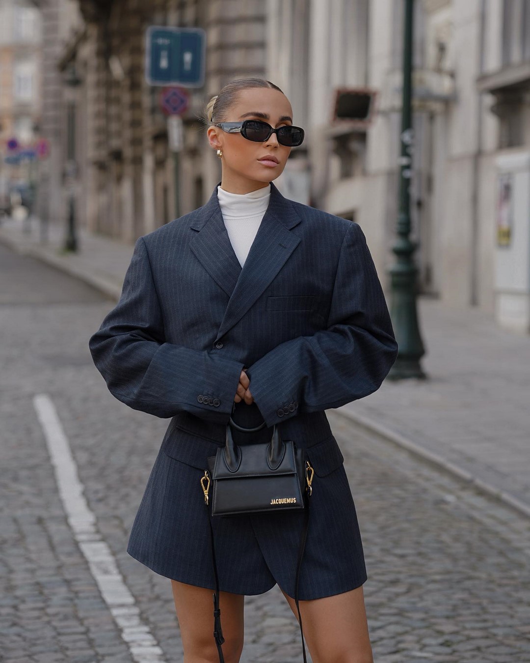 Женский пиджак осень-зима 2026-2027 – модели, образы, тренды